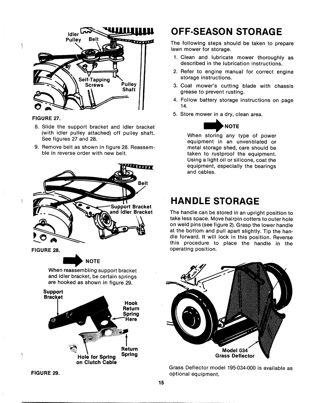 MTD 125-376-000 manual 