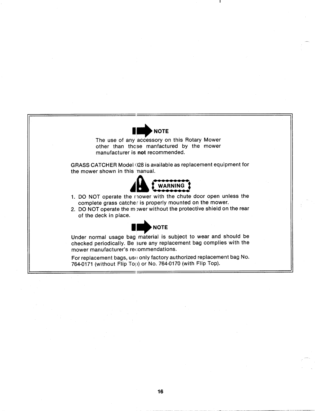 MTD 125-376-000 manual 