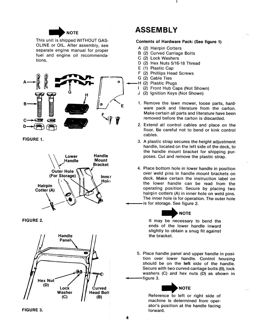 MTD 125-376-000 manual 