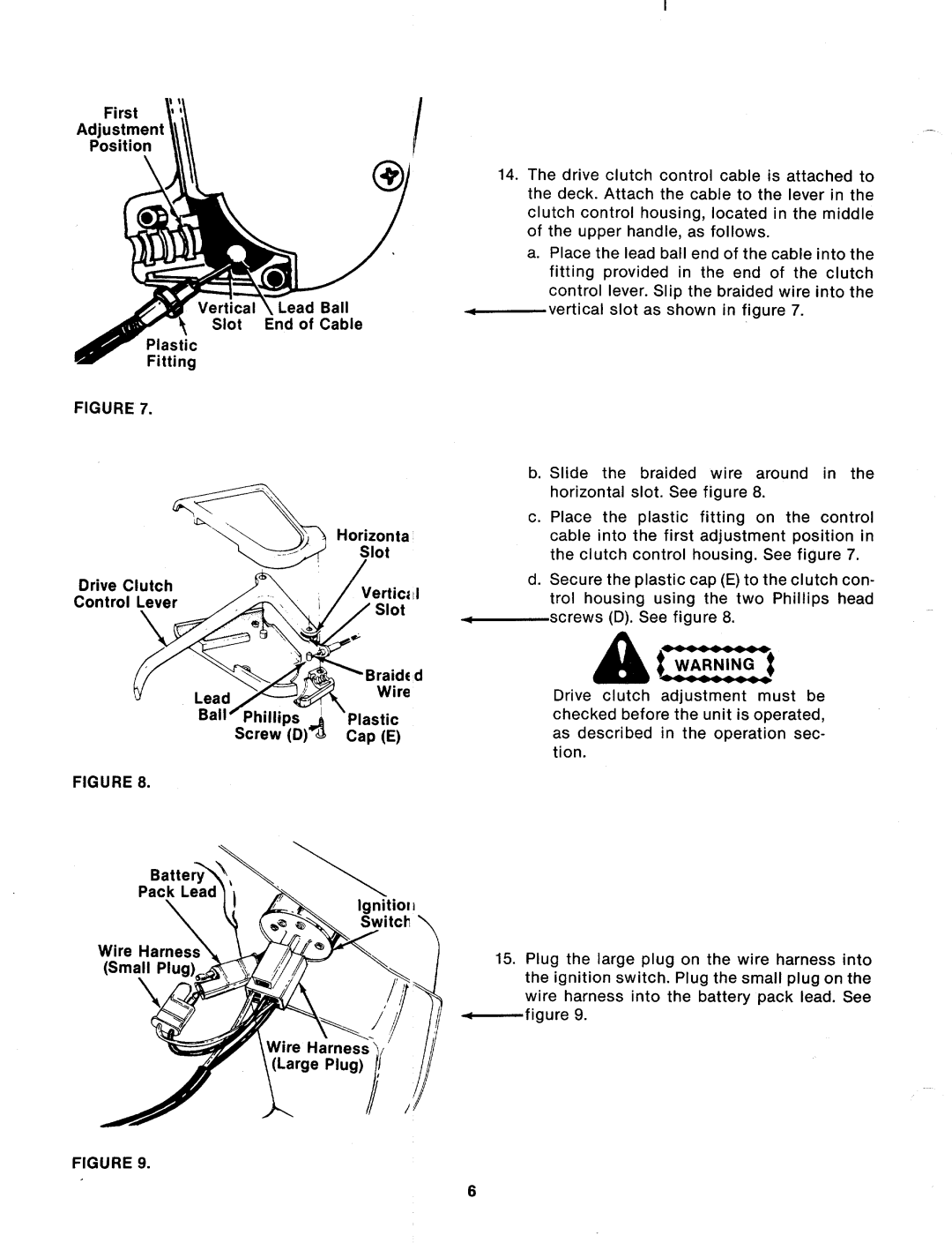 MTD 125-376-000 manual 