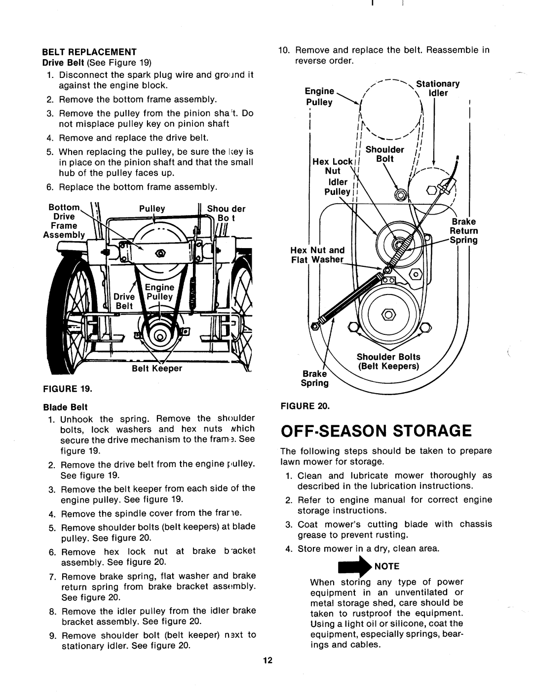 MTD 125-553-000 manual 