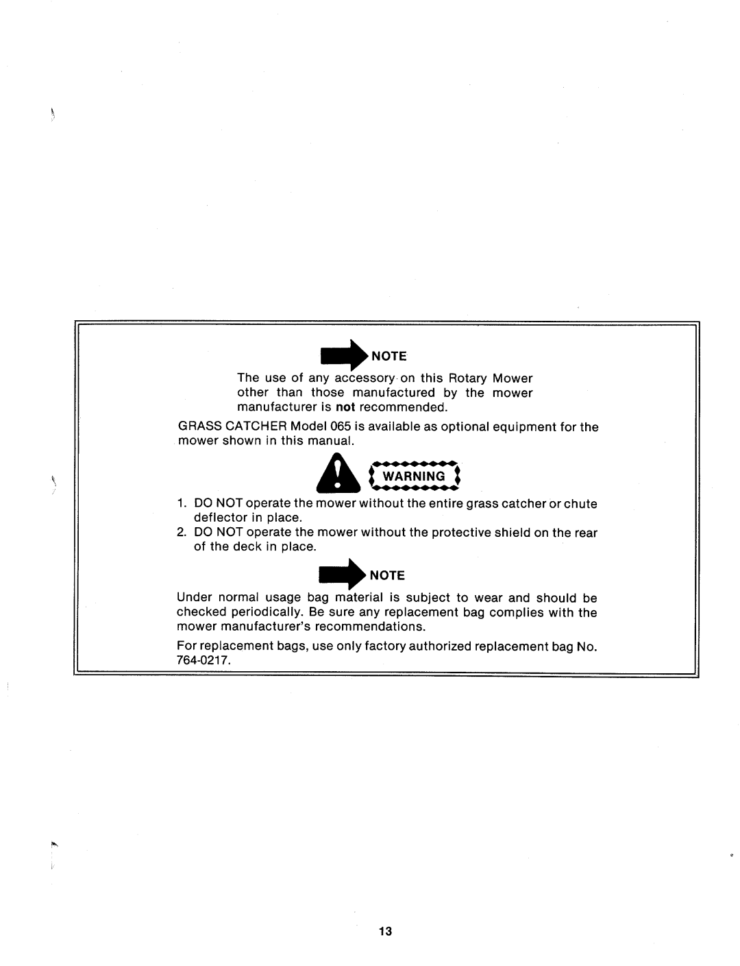 MTD 125-553-000 manual 