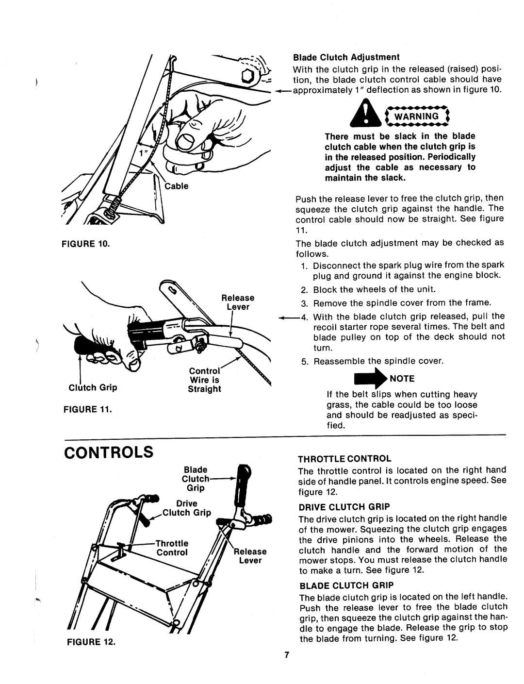 MTD 125-553-000 manual 