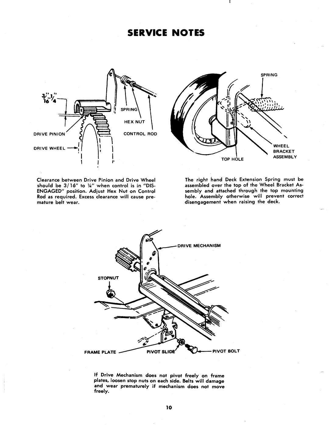 MTD 125-570A manual 