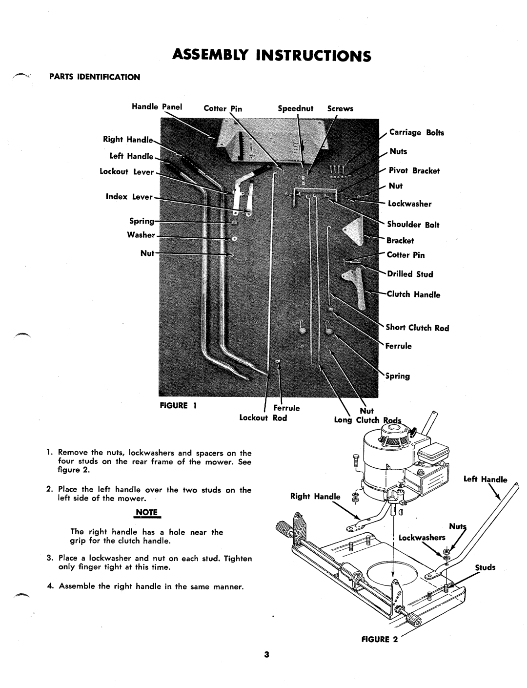 MTD 125-570A manual 