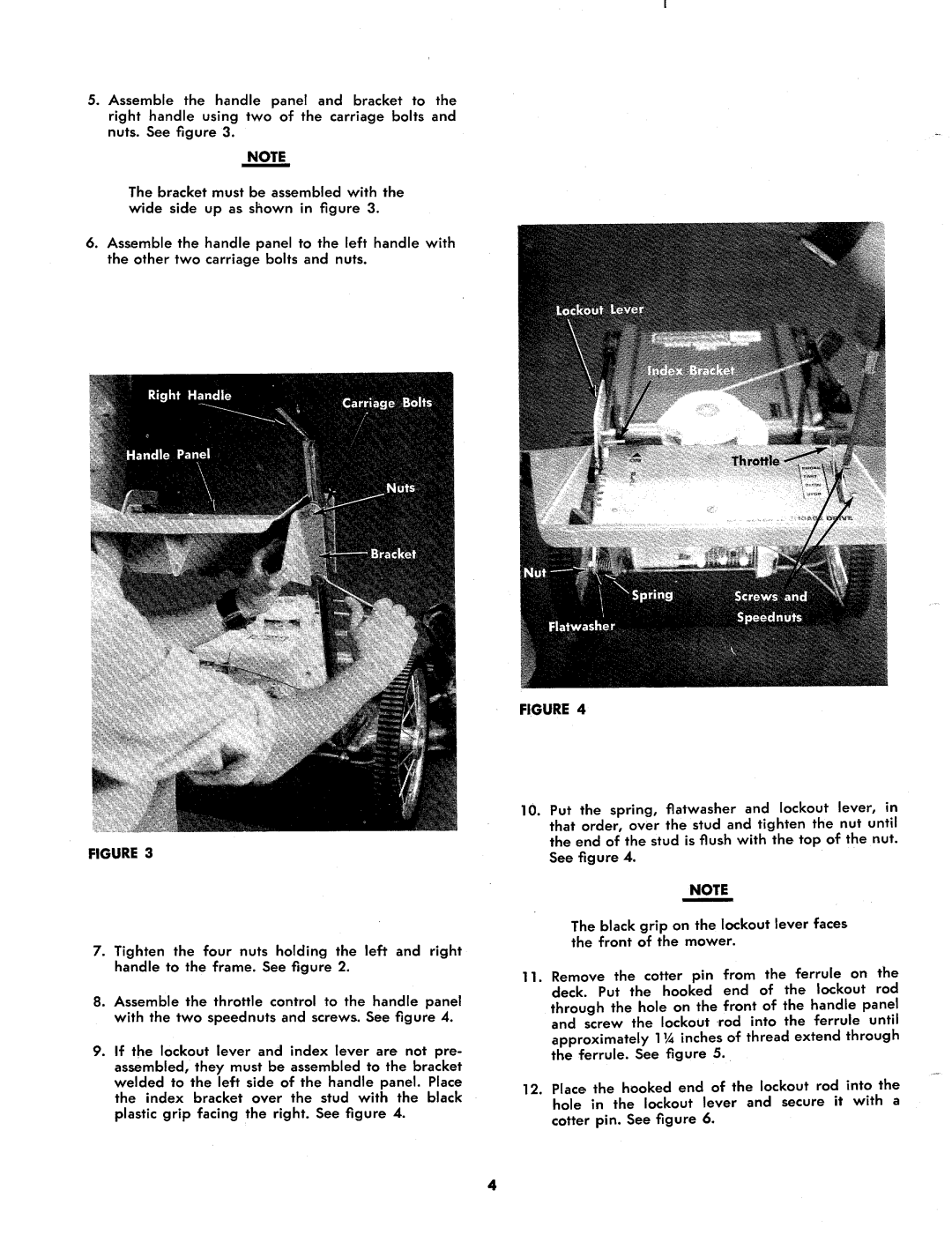 MTD 125-570A manual 