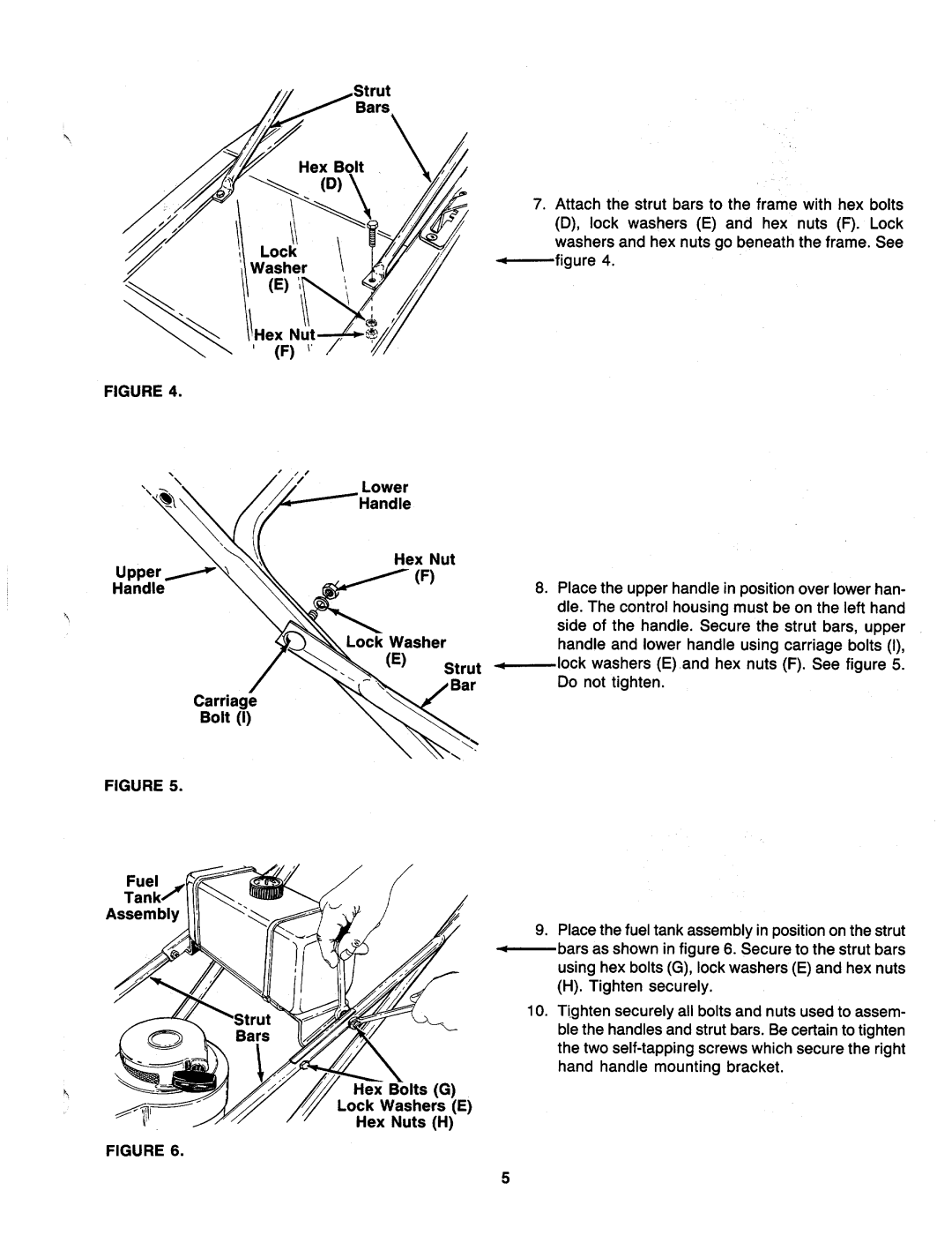 MTD 126-560-000, 12560C manual 