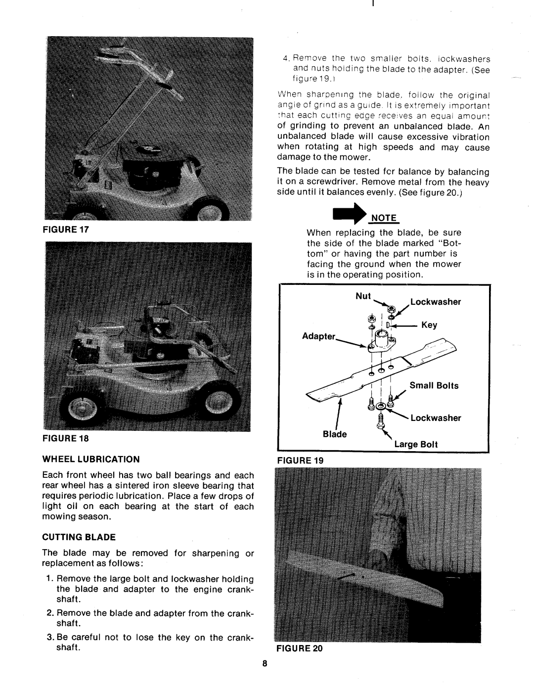 MTD 126-350A manual 