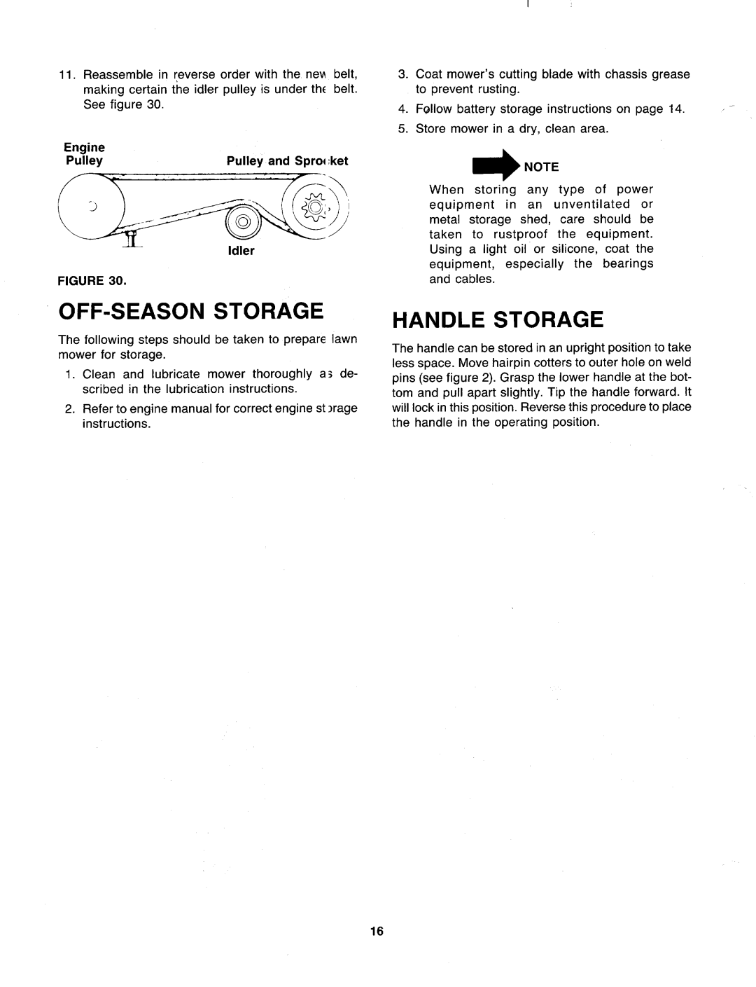 MTD 126-366-000 manual 