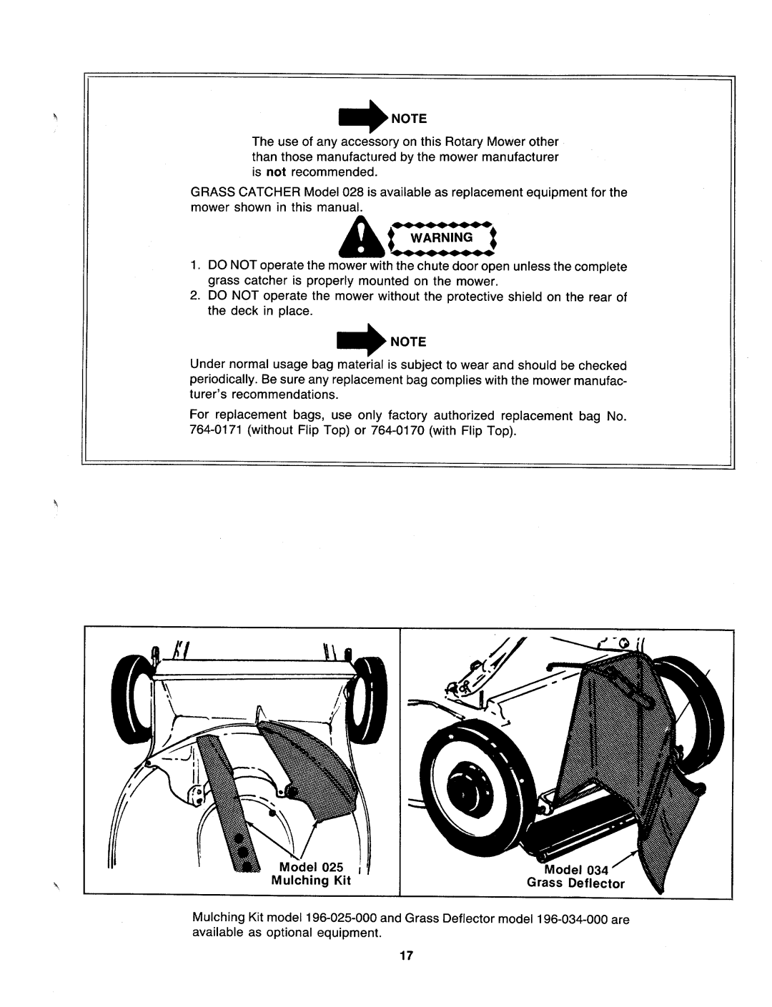 MTD 126-366-000 manual 