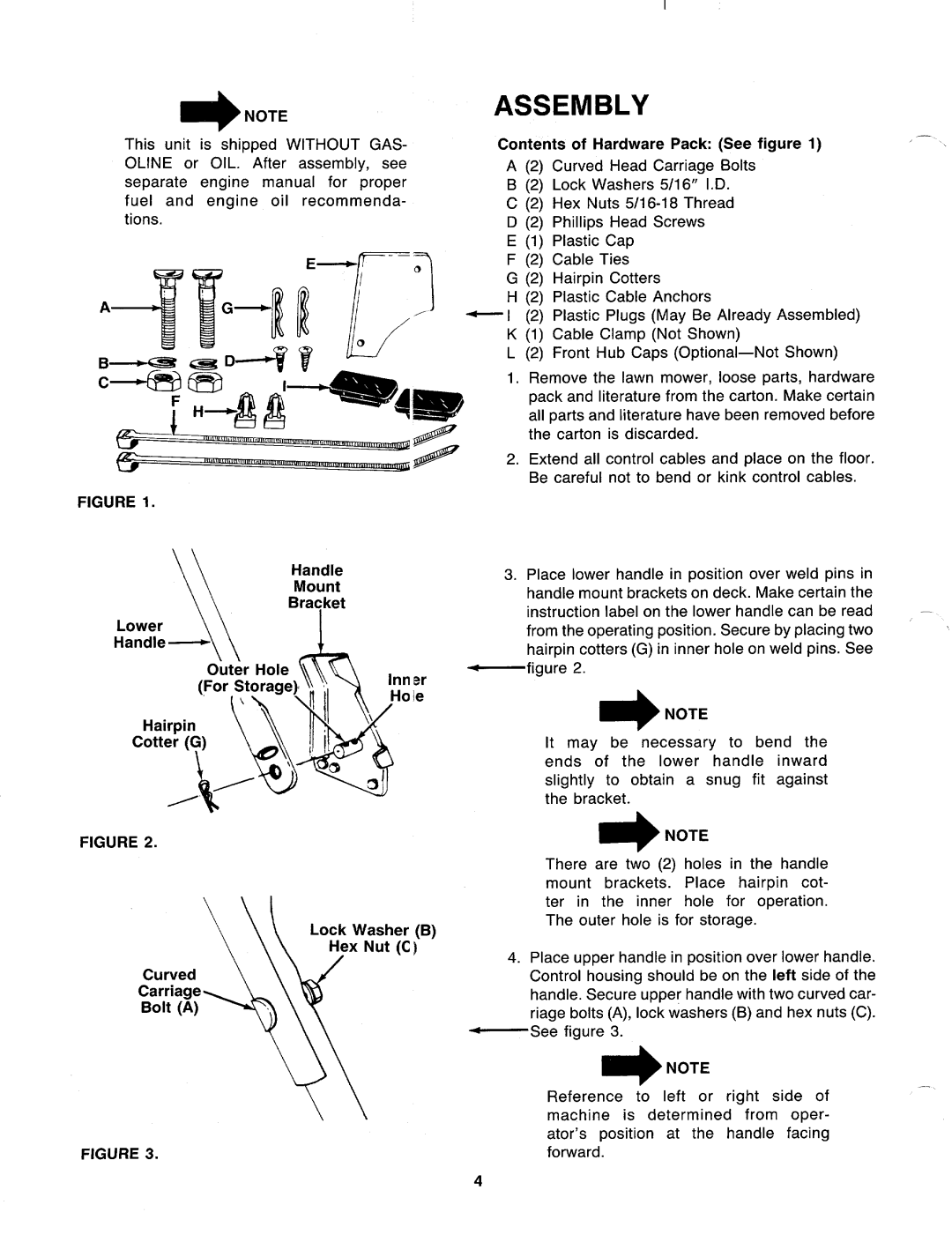 MTD 126-366-000 manual 