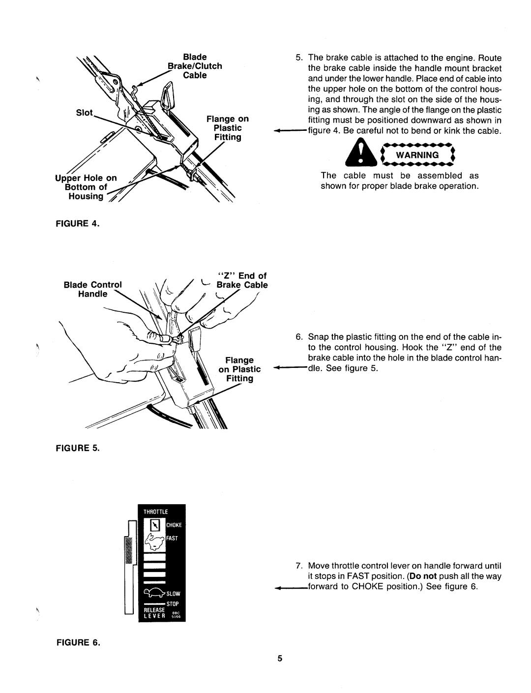 MTD 126-366-000 manual 