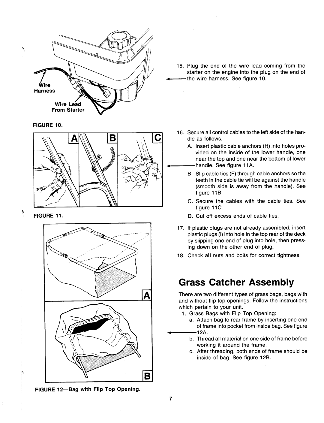 MTD 126-366-000 manual 