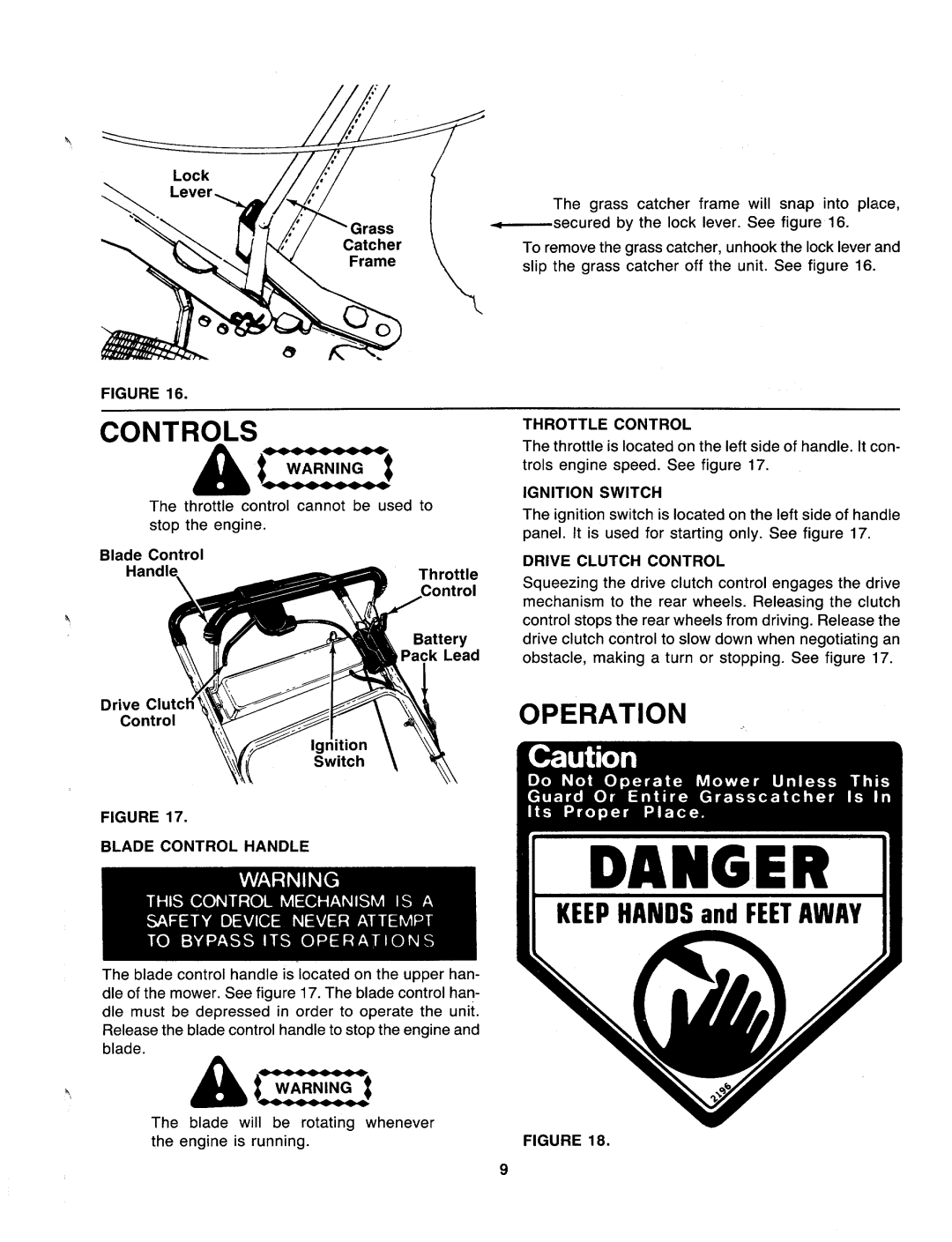 MTD 126-366-000 manual 