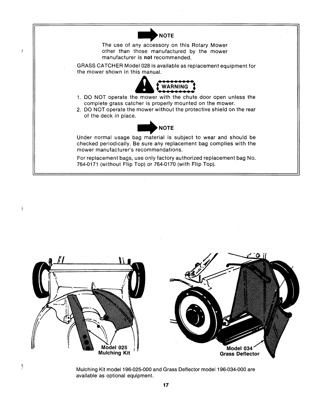 MTD 126-367-000 manual 