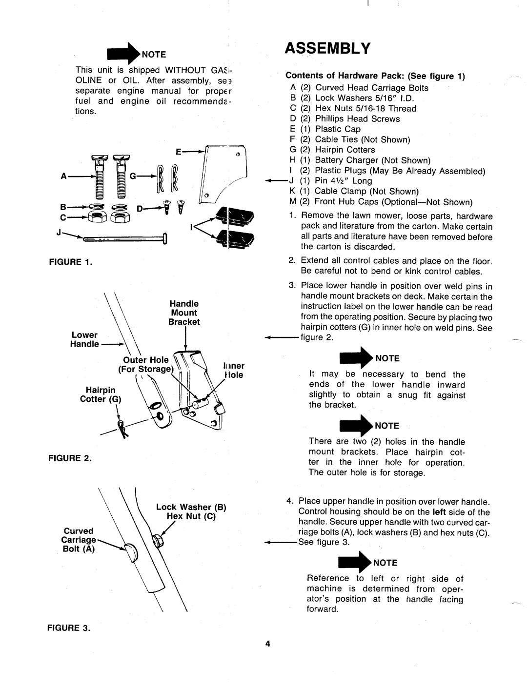 MTD 126-367-000 manual 