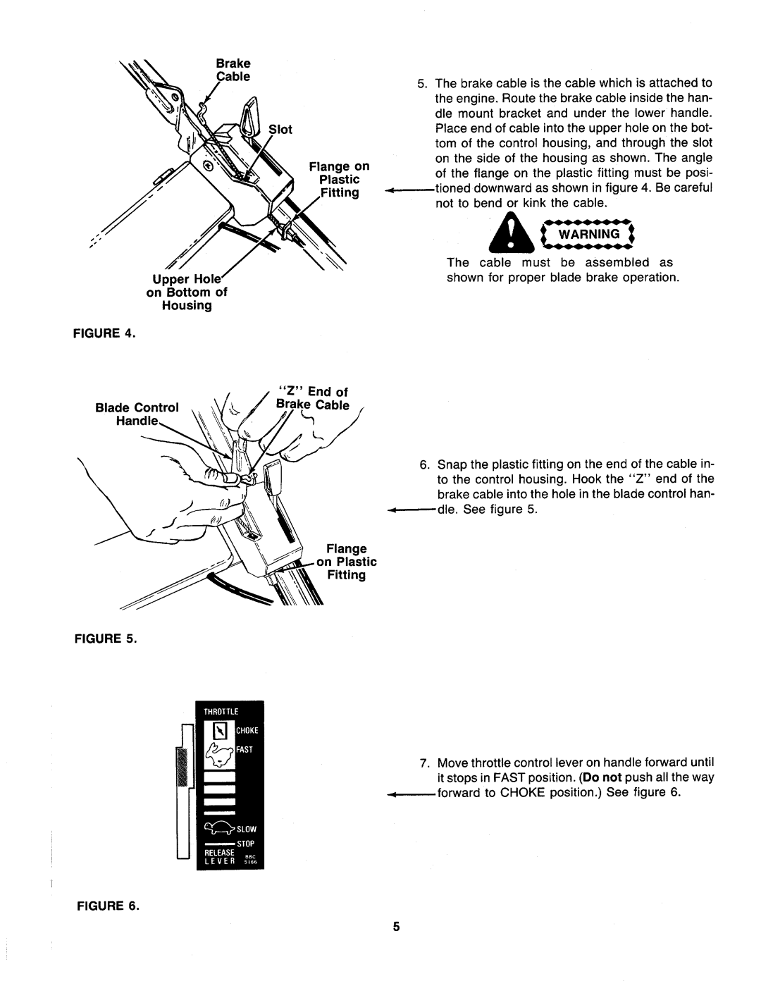 MTD 126-367-000 manual 