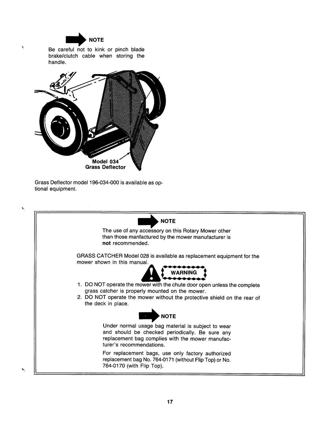 MTD 126-374-000 manual 