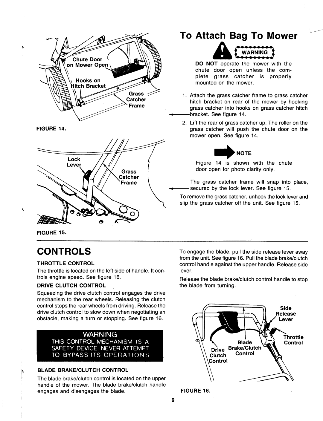 MTD 126-374-000 manual 