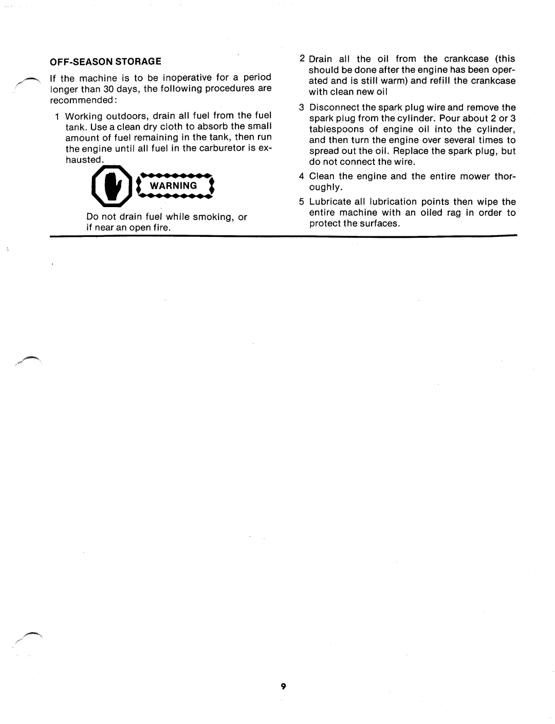 MTD 126-550A manual 