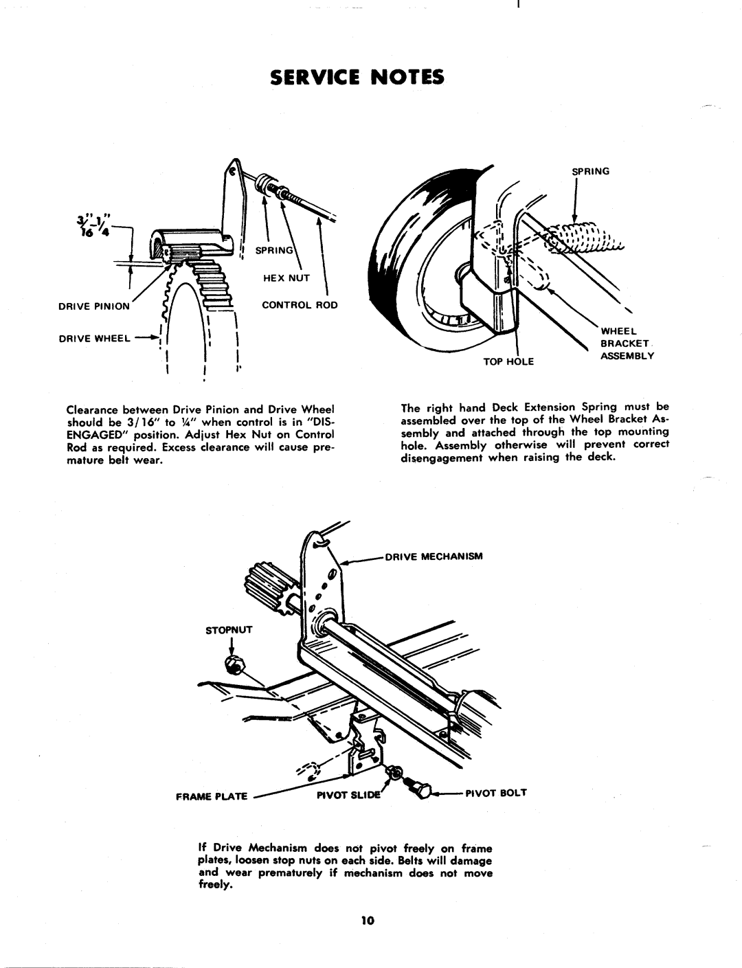 MTD 126-570A manual 