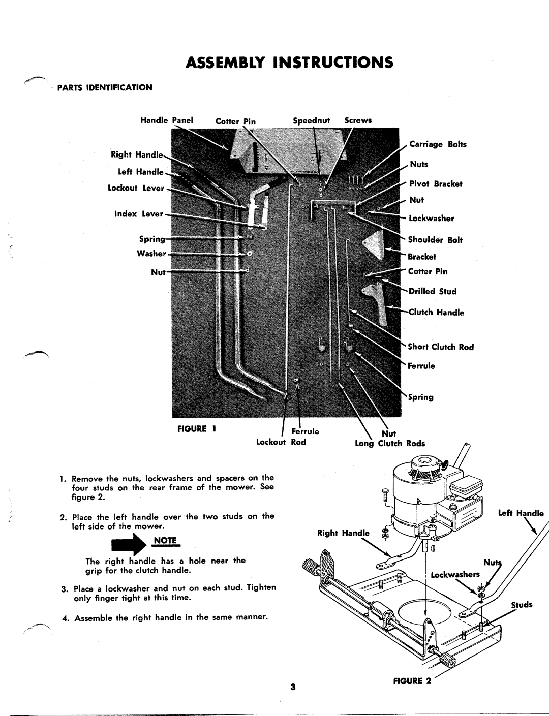 MTD 126-570A manual 