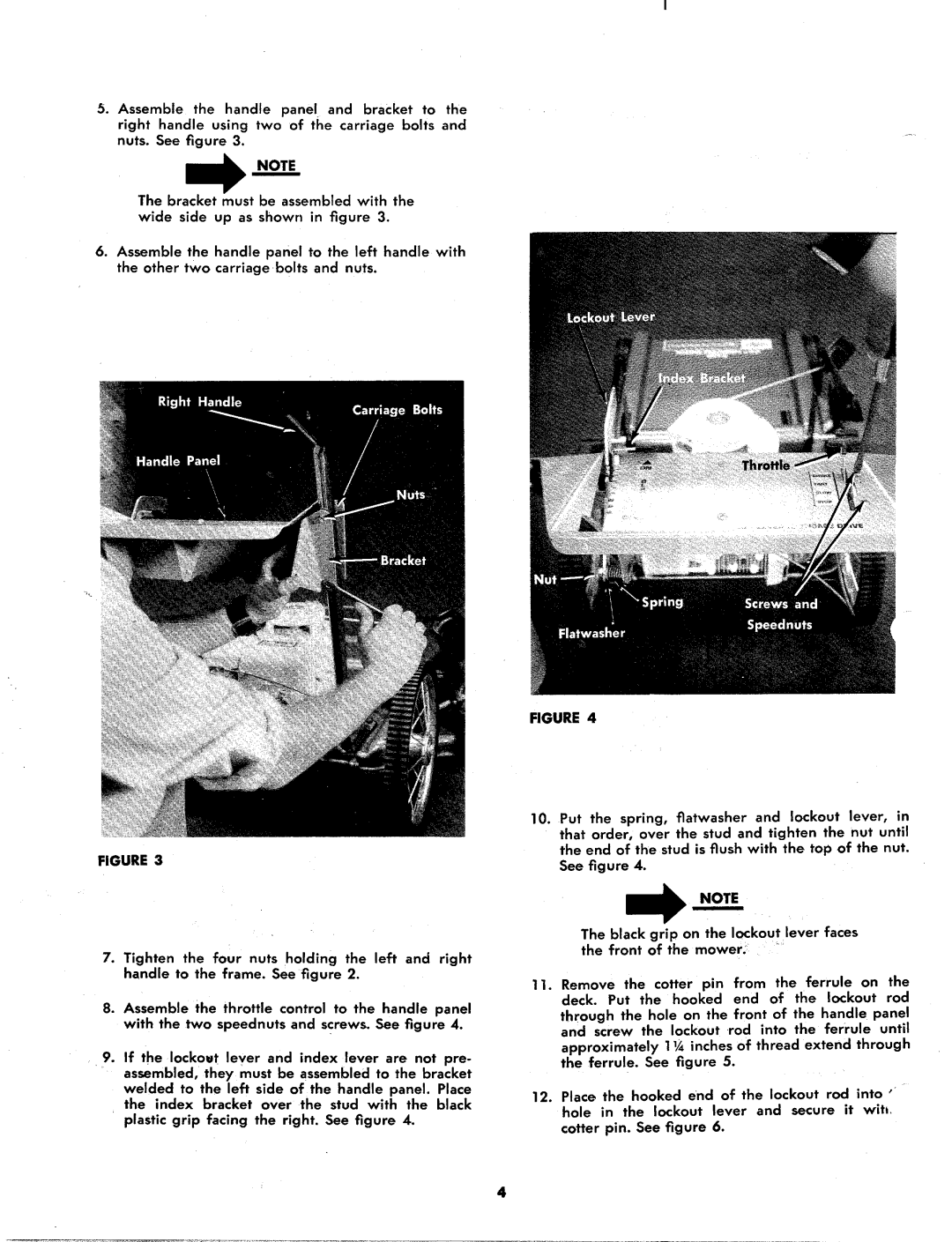 MTD 126-570A manual 