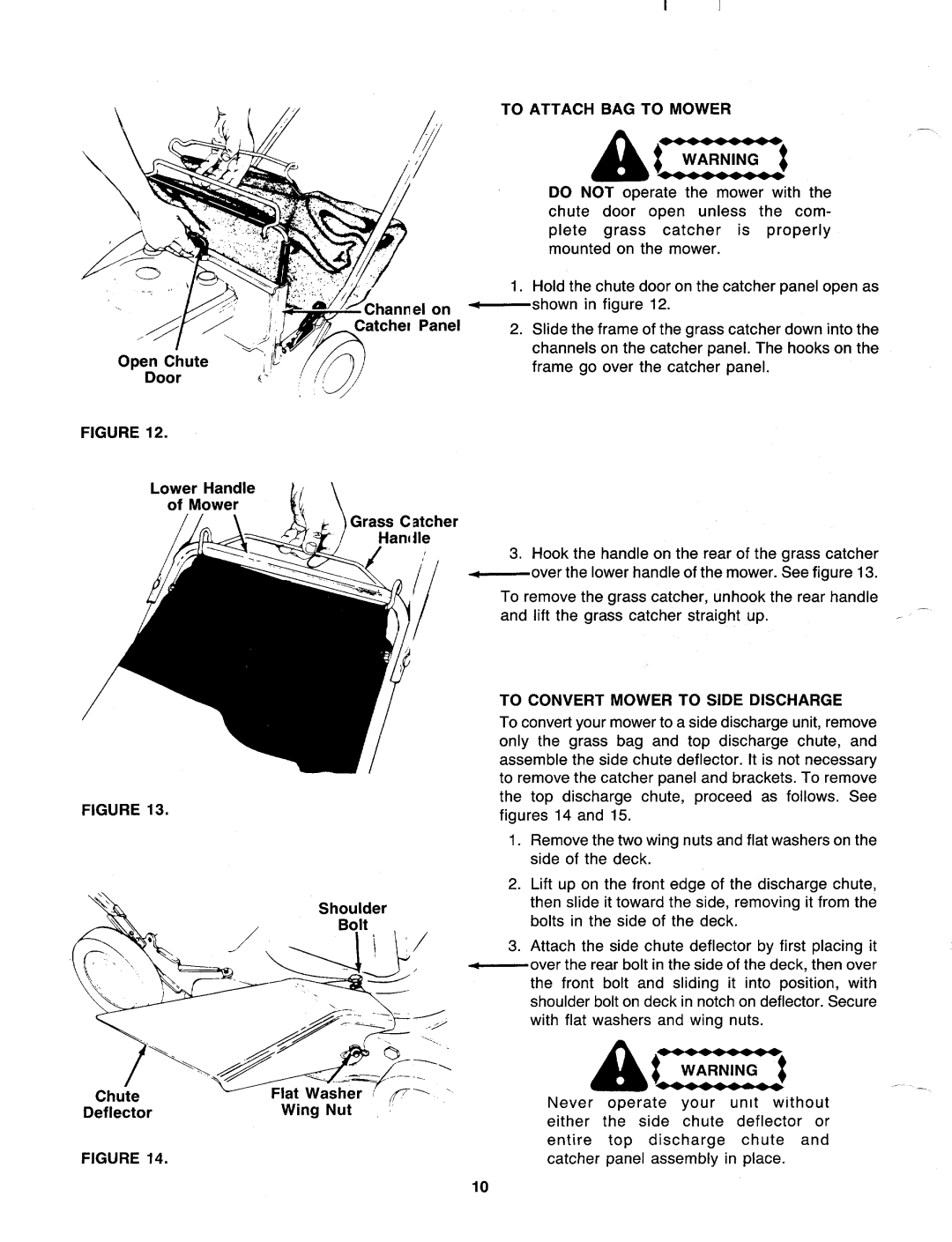 MTD 127-196-000 manual 