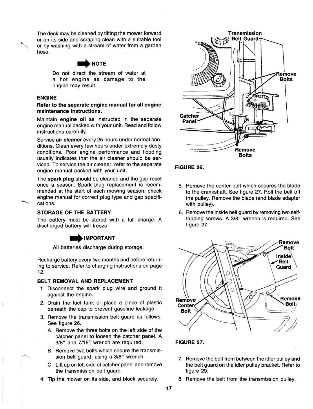 MTD 127-196-000 manual 