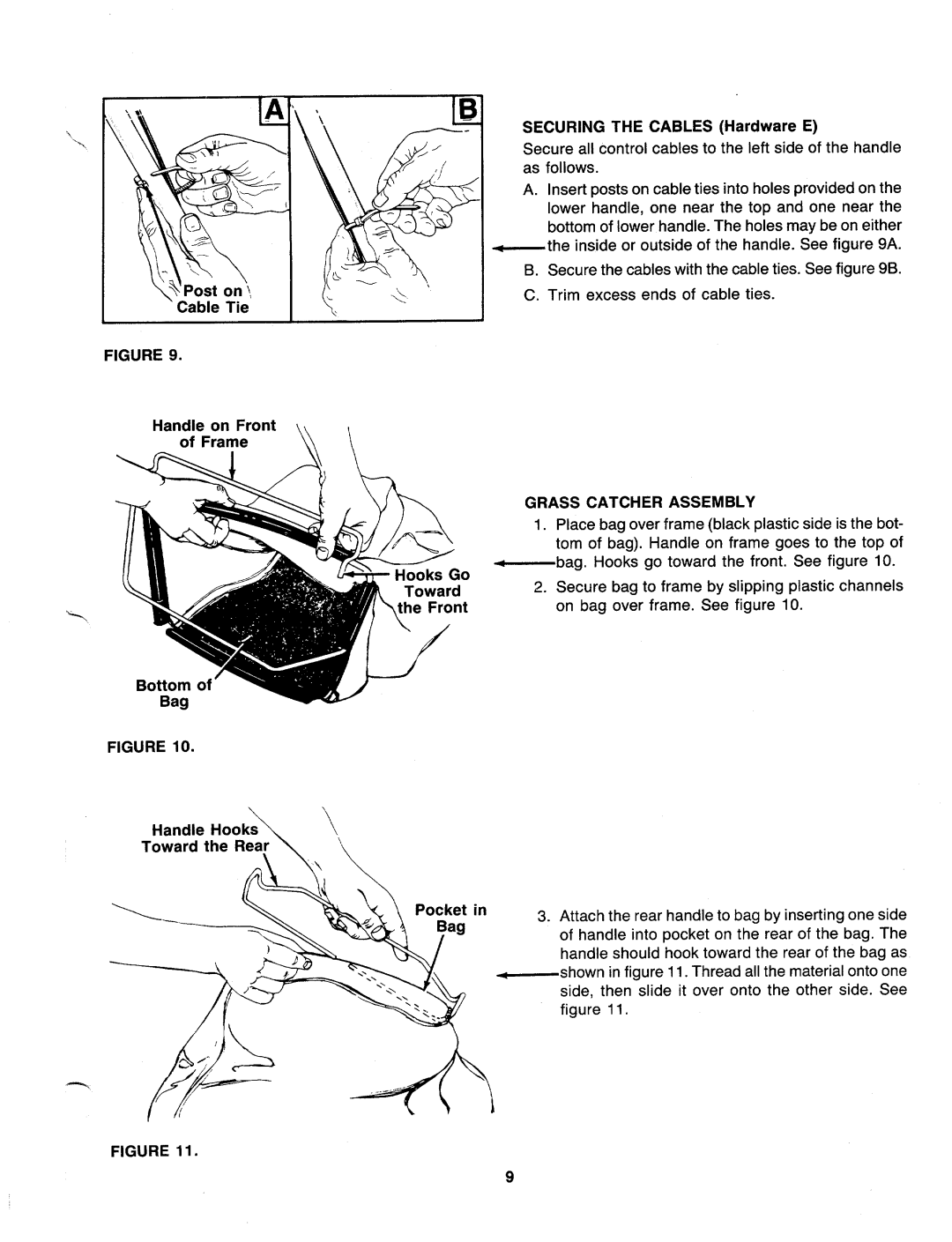 MTD 127-196-000 manual 