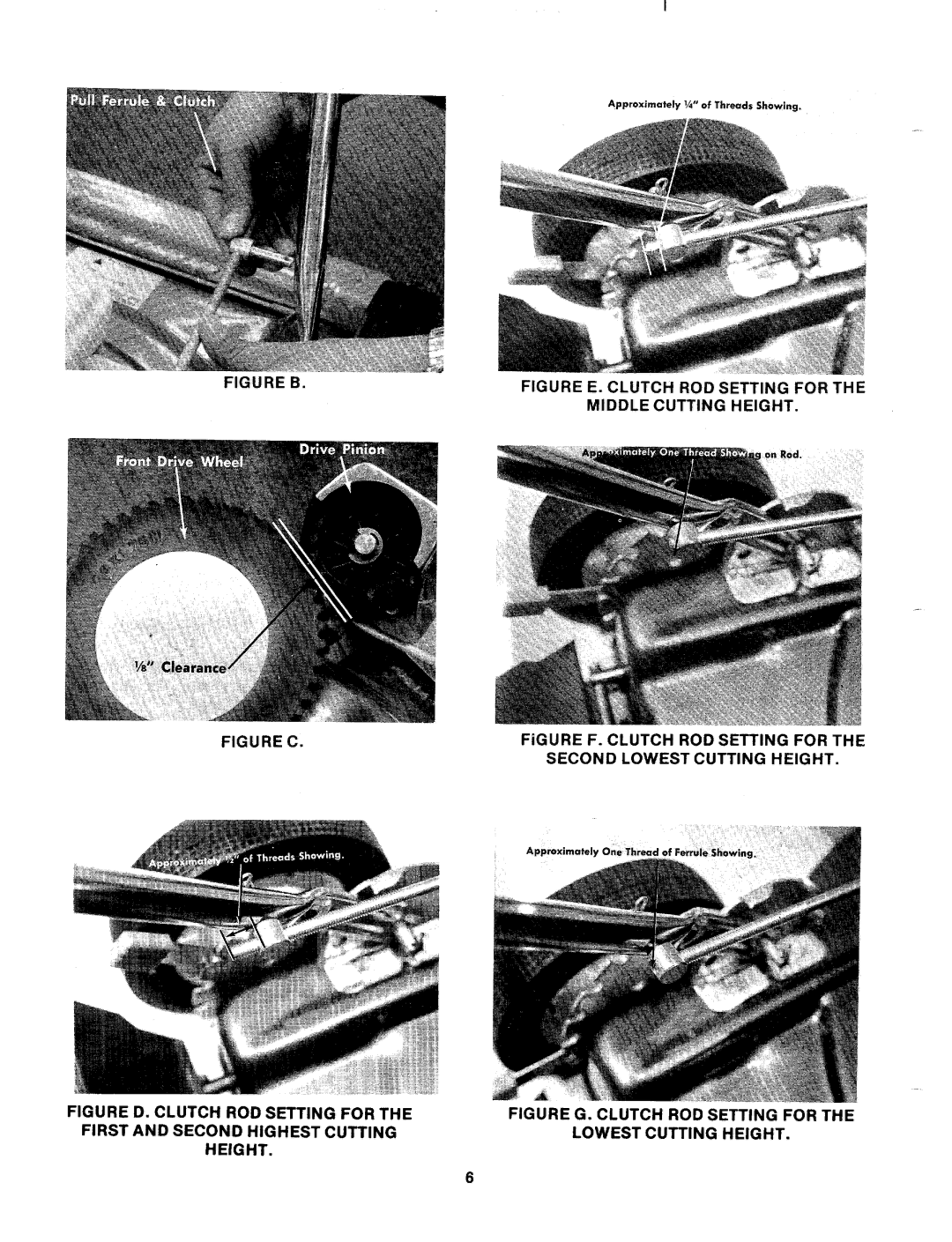 MTD 127-230A manual 