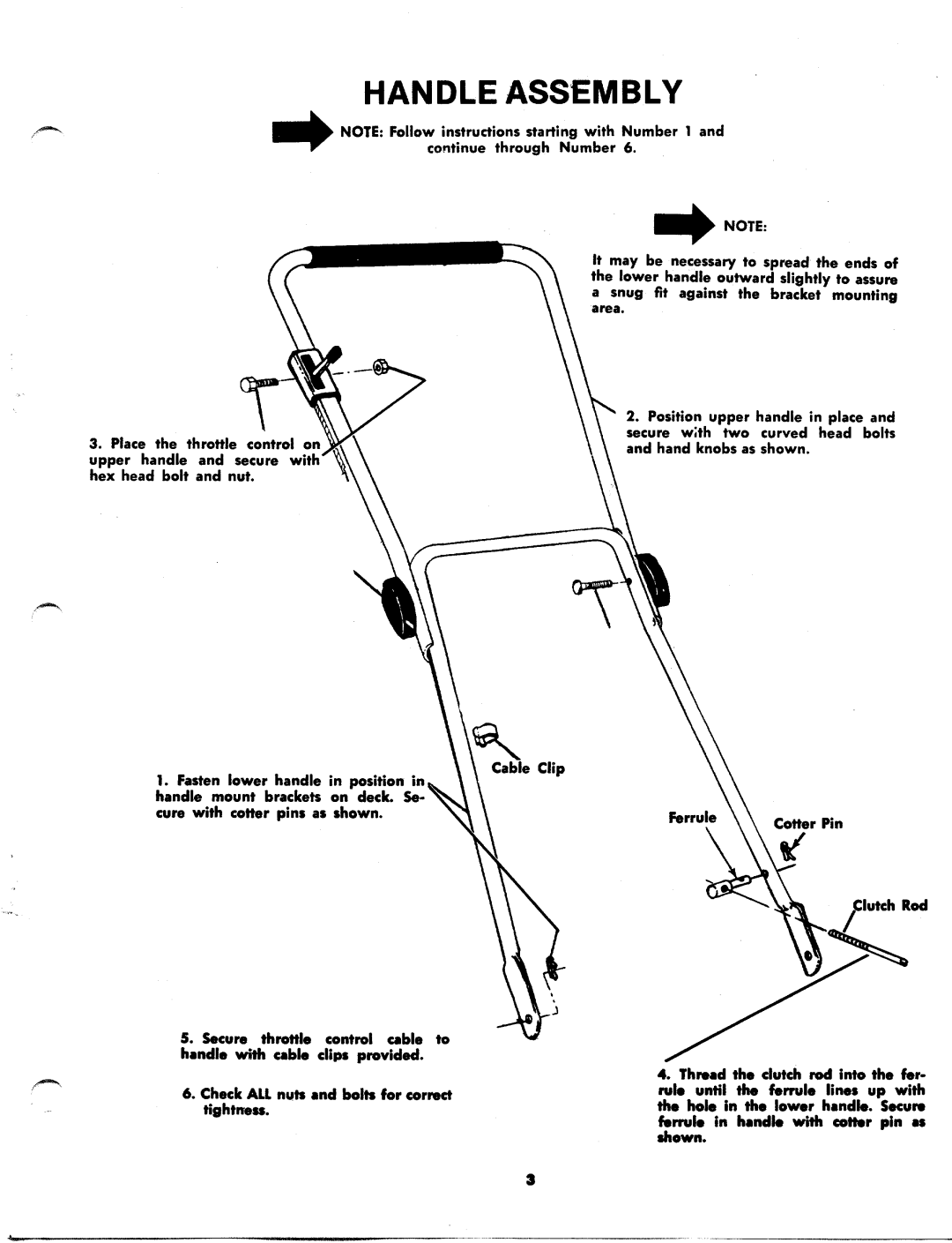 MTD 127-270-300, 127-270A manual 