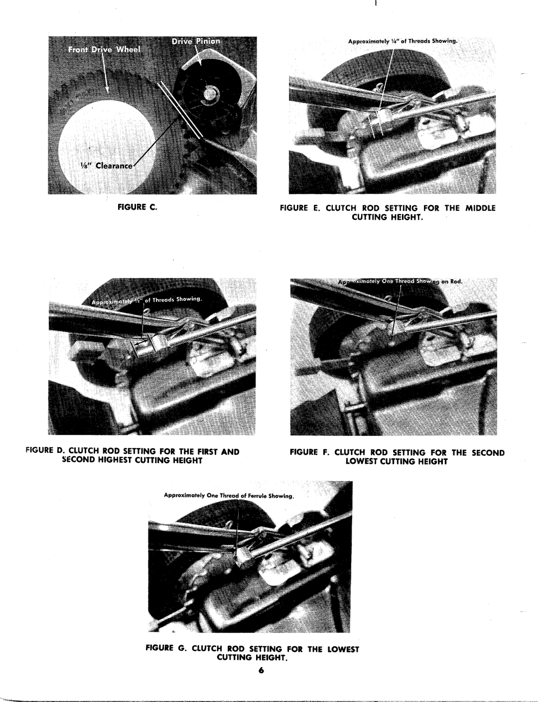 MTD 127-270A, 127-270-300 manual 