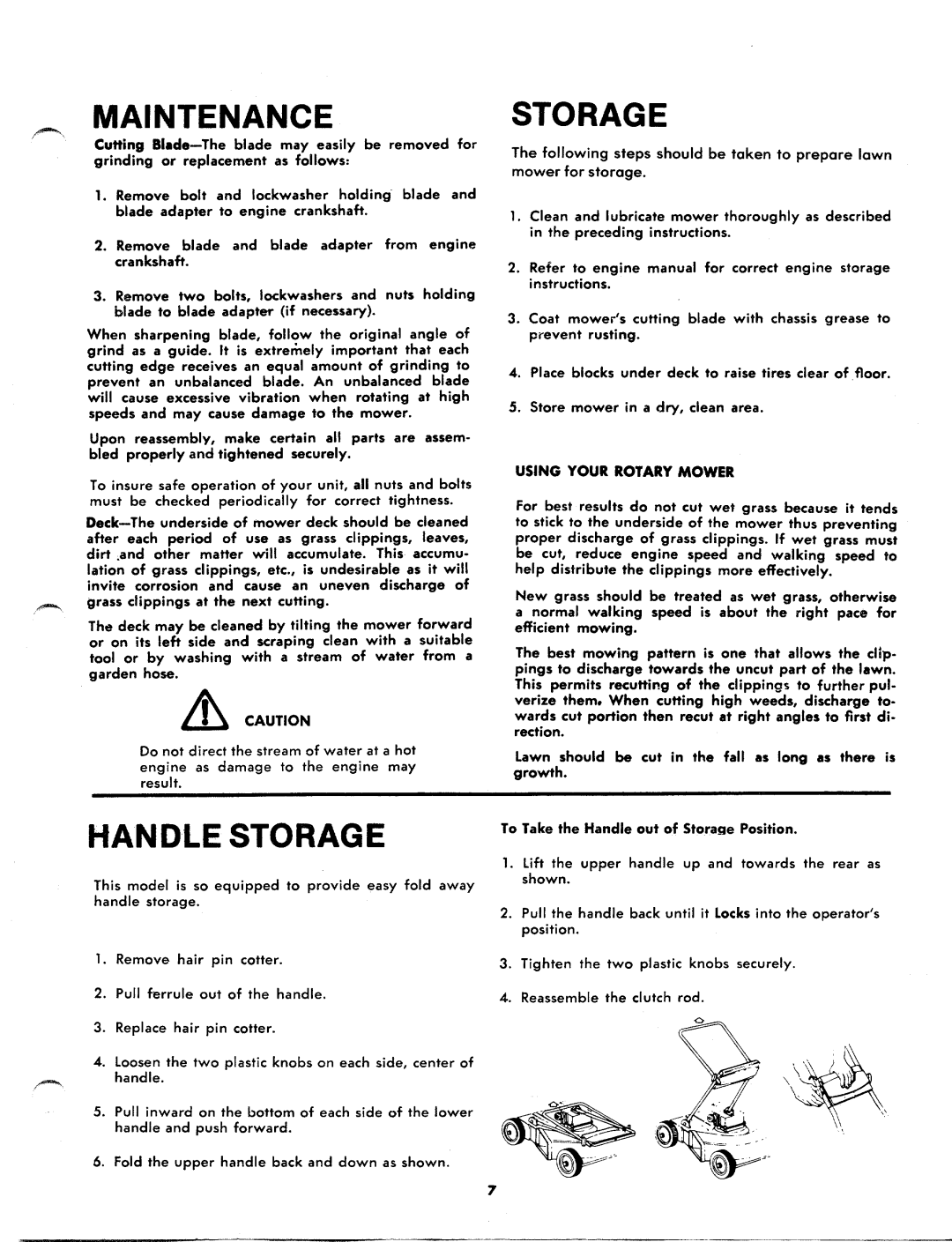 MTD 127-270-300, 127-270A manual 