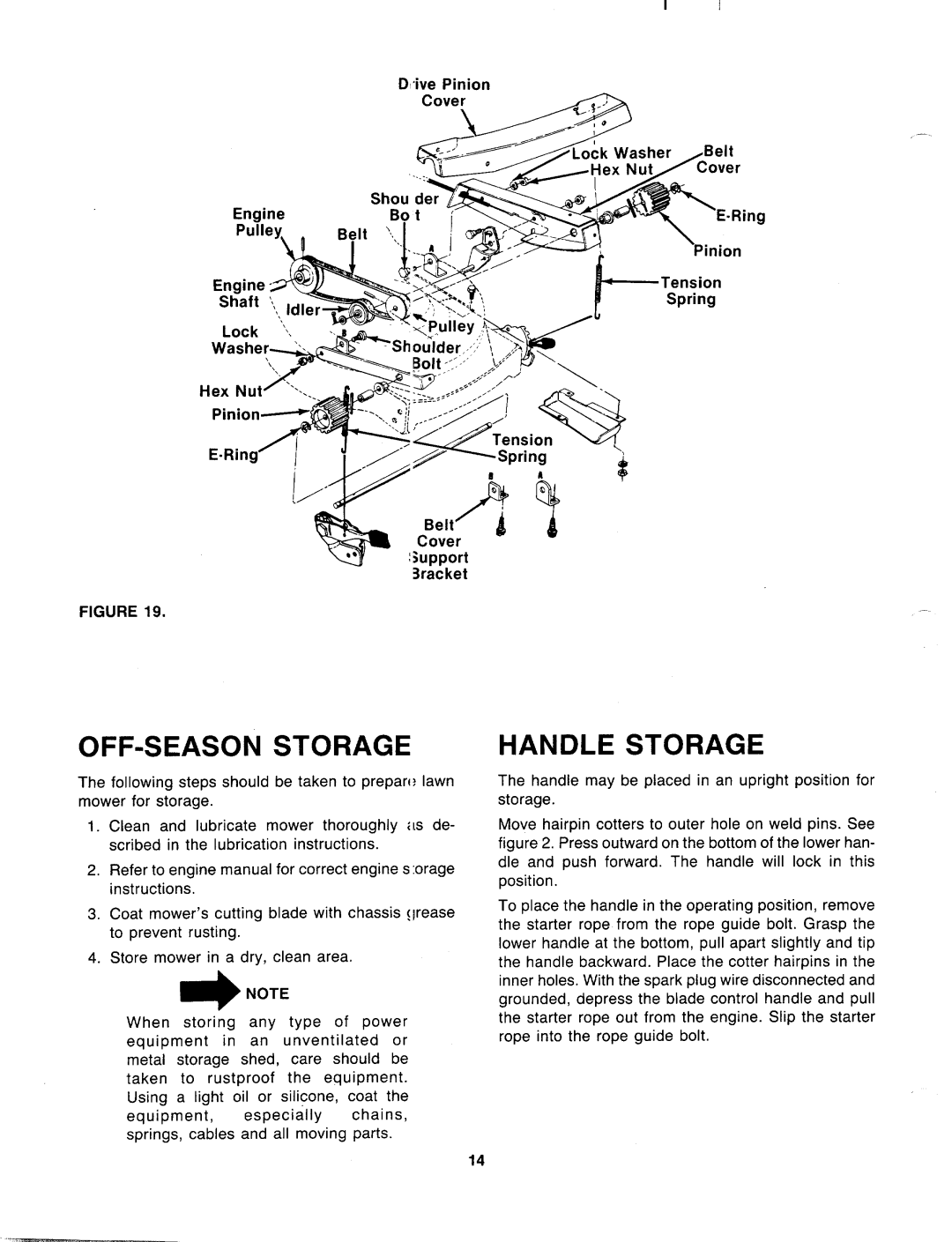 MTD 127-322-000 manual 