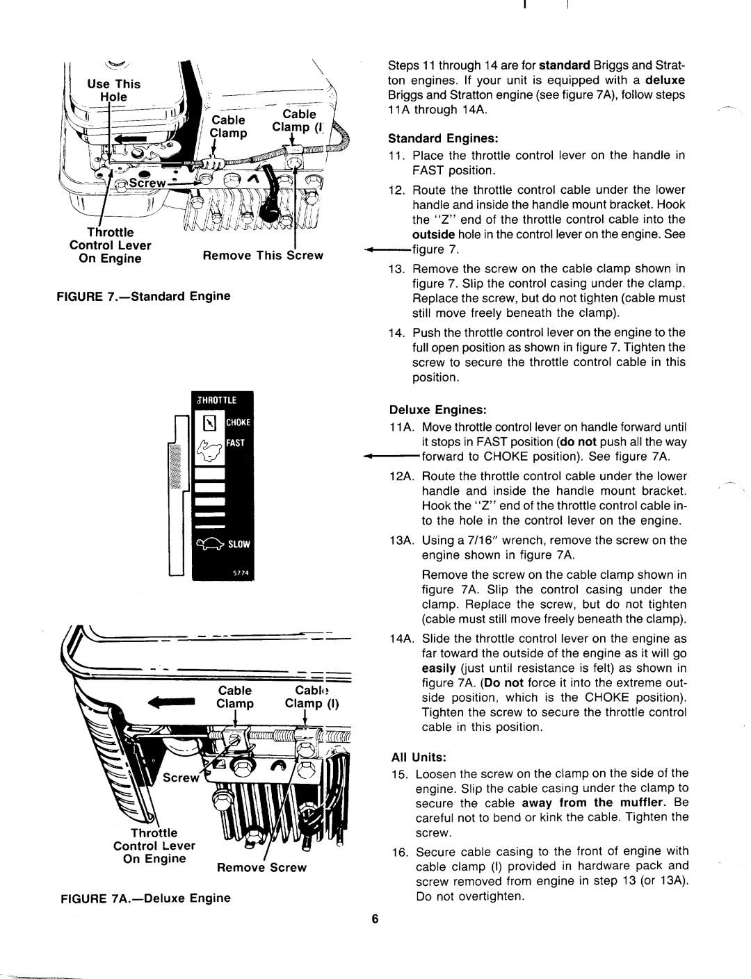 MTD 127-322-000 manual 