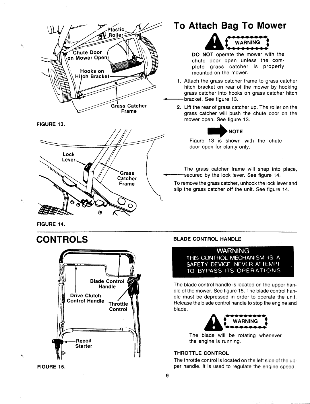 MTD 127-322-000 manual 