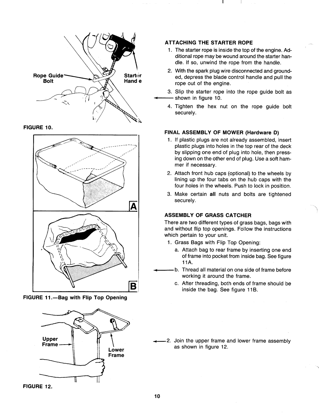 MTD 127-362-000 manual 