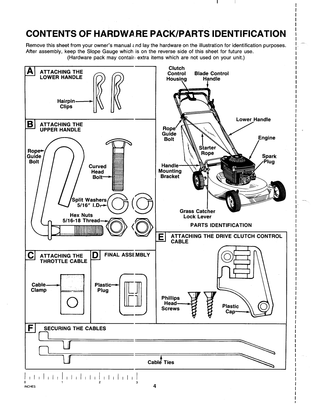 MTD 127-362-000 manual 