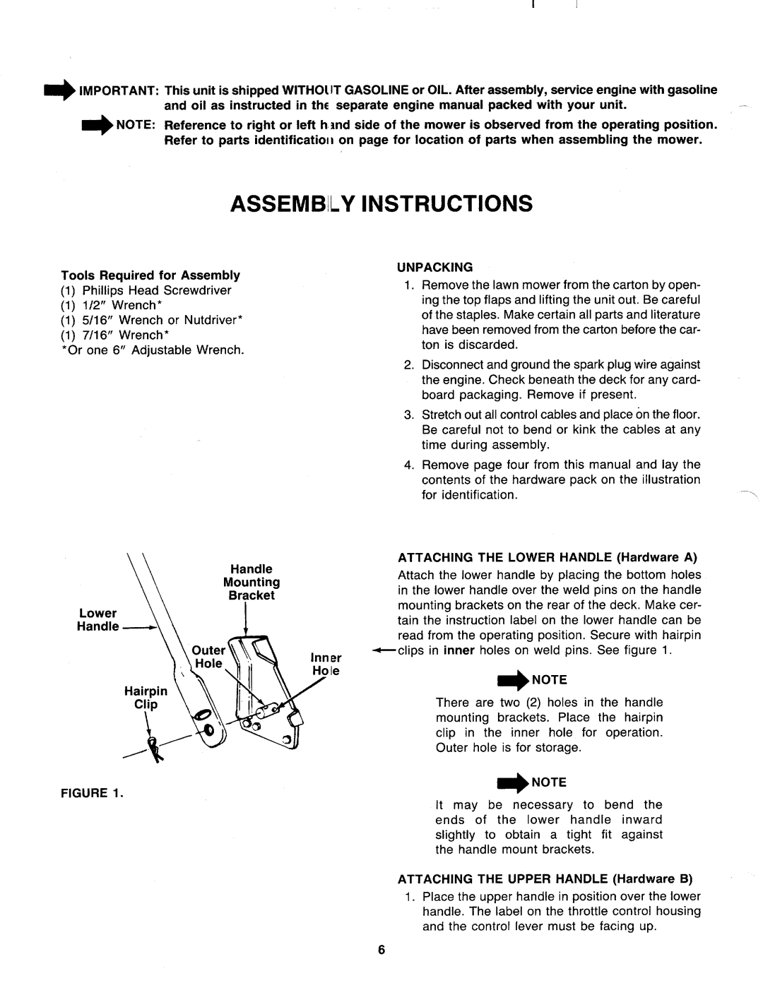 MTD 127-362-000 manual 