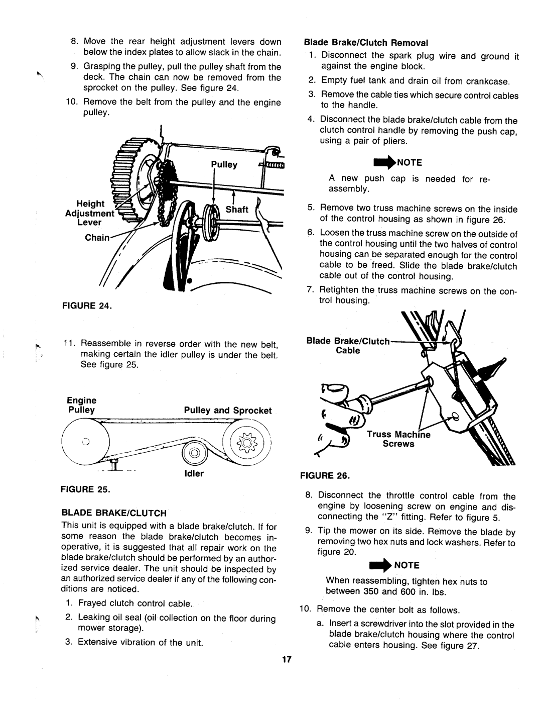 MTD 127-364-000 manual 