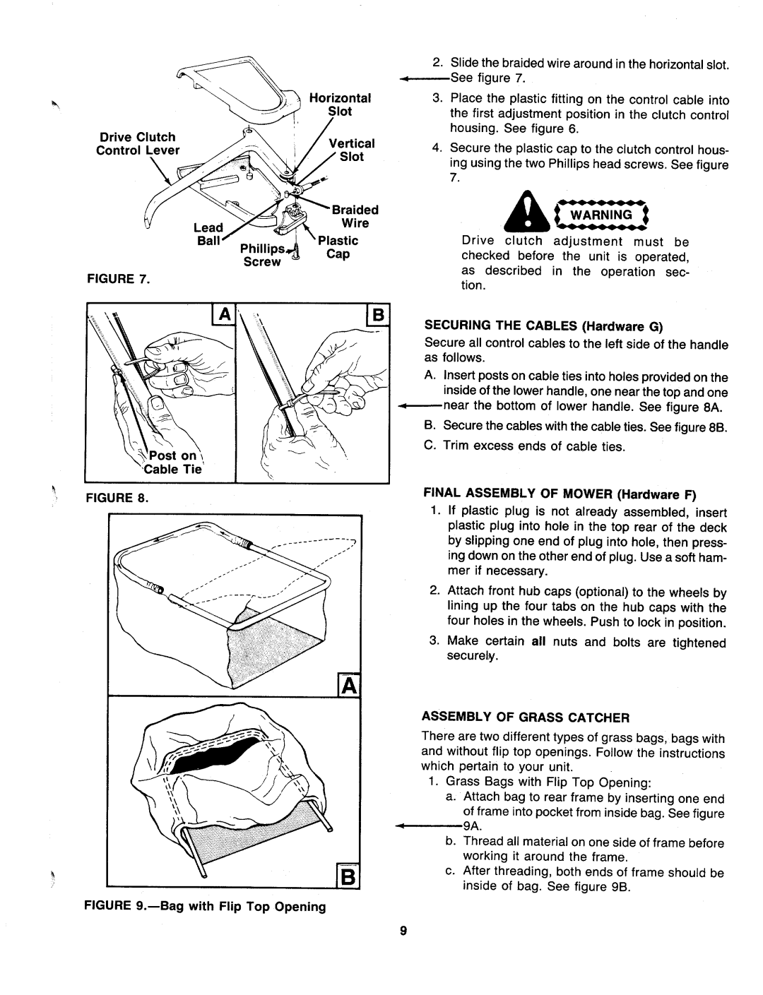 MTD 127-364-000 manual 