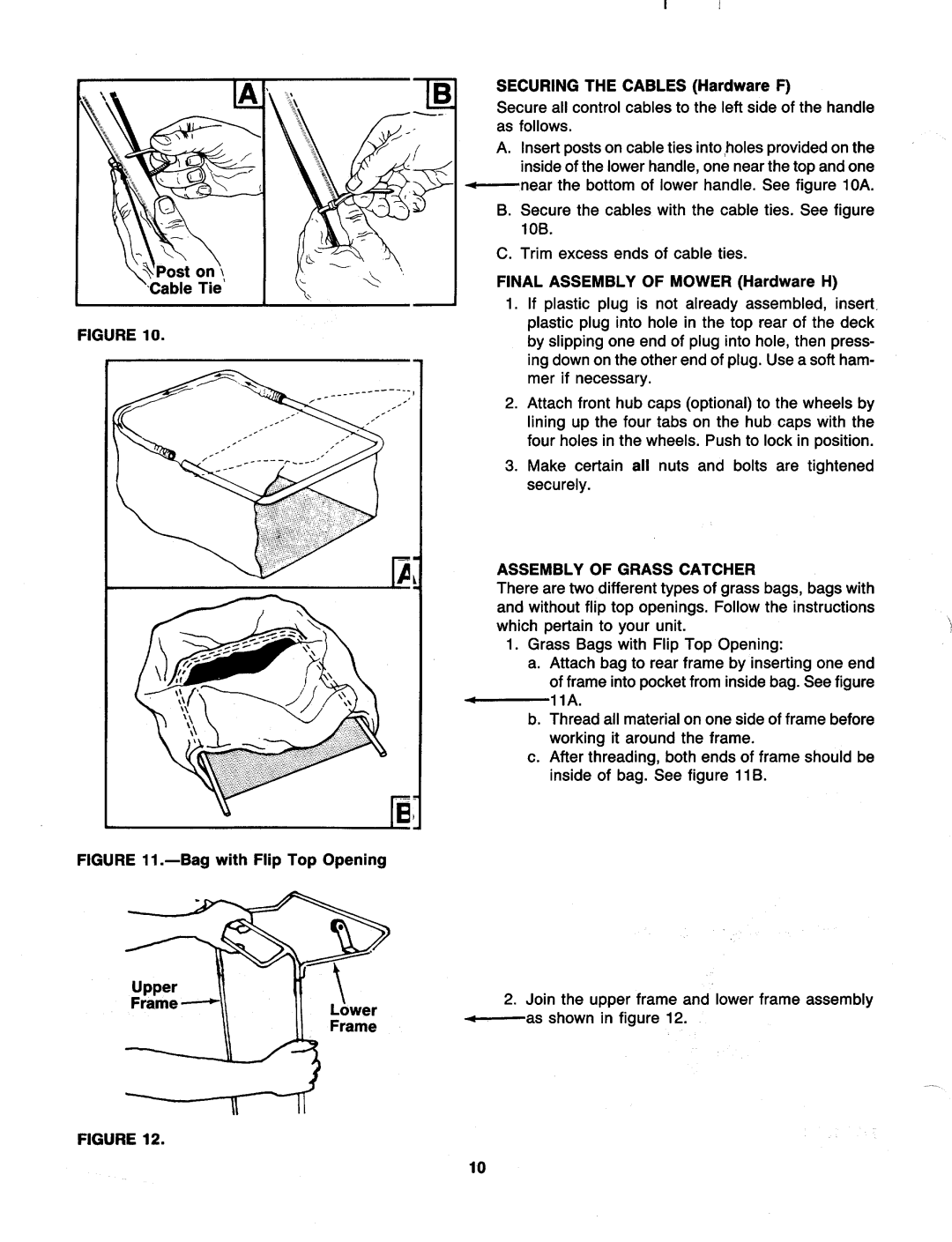 MTD 127-365-000 manual 