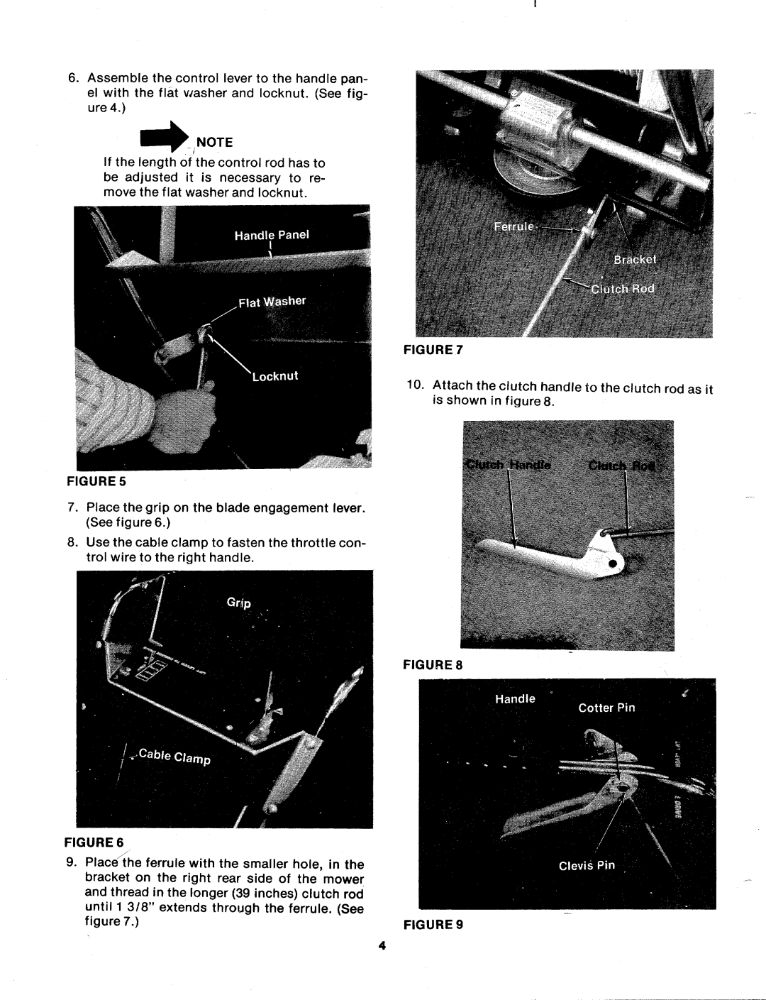 MTD 127-550A, 127-550-300 manual 