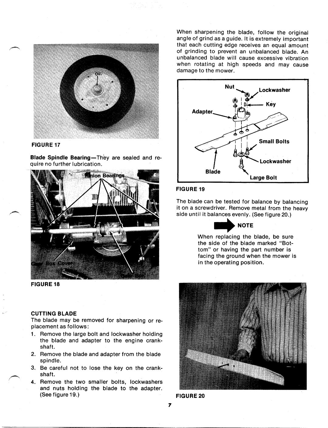 MTD 127-550-300, 127-550A manual 