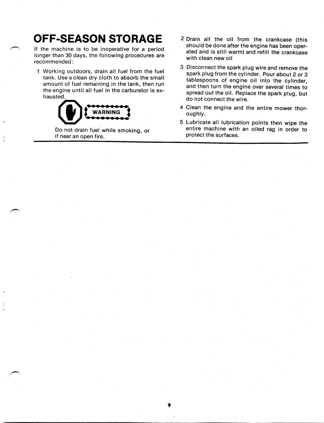 MTD 127-550-300, 127-550A manual 