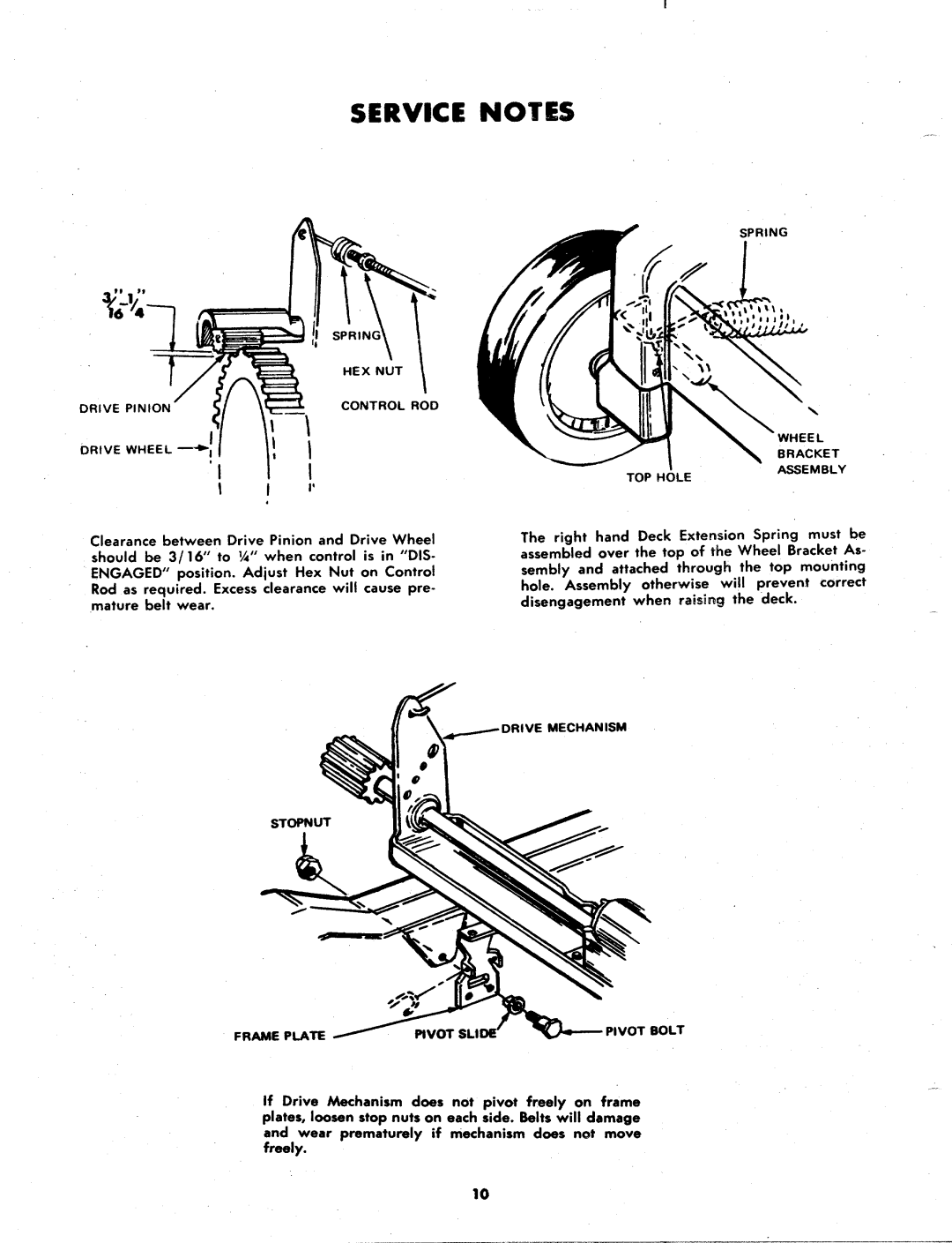 MTD 127-570-300, 127-570A manual 