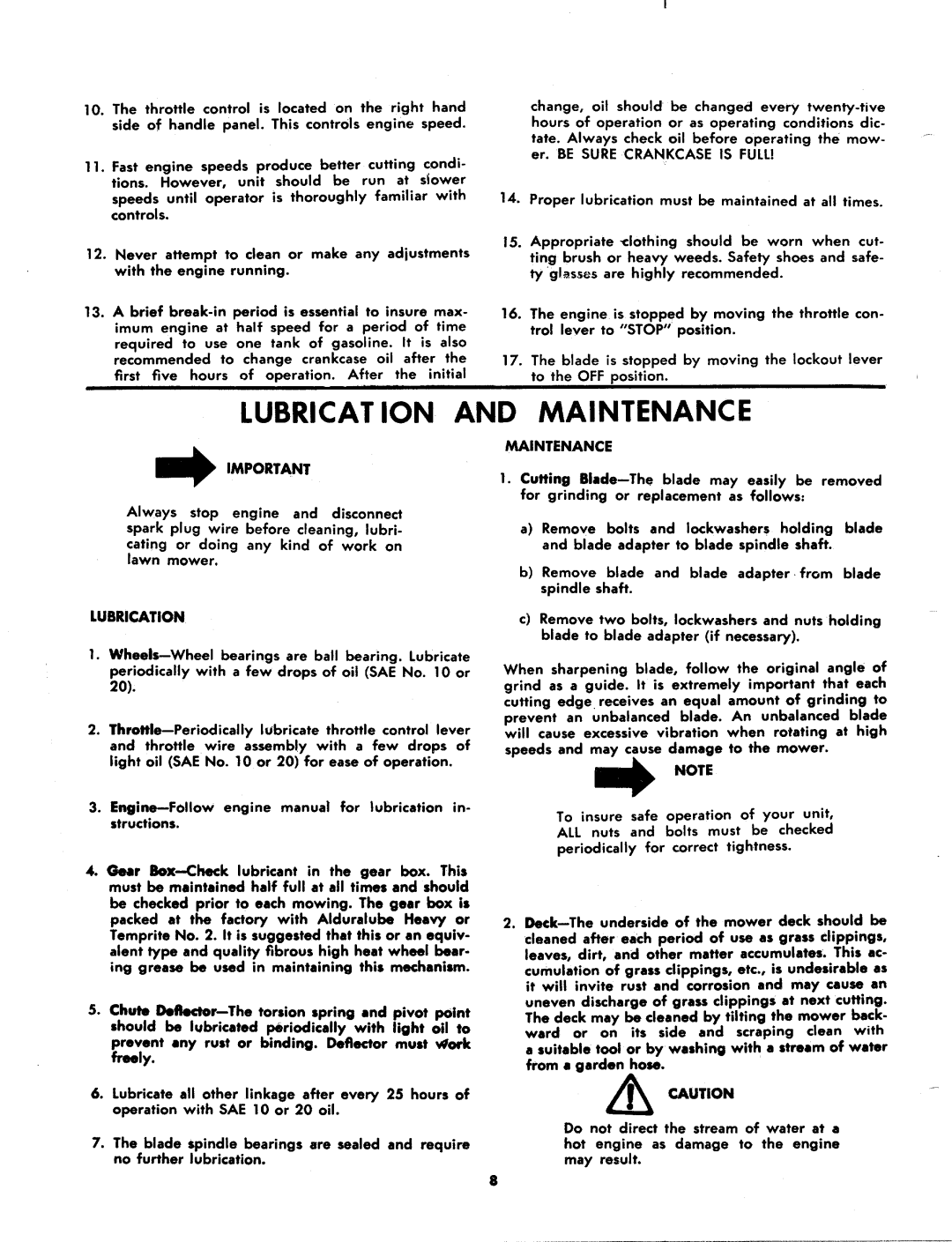 MTD 127-570-300, 127-570A manual 