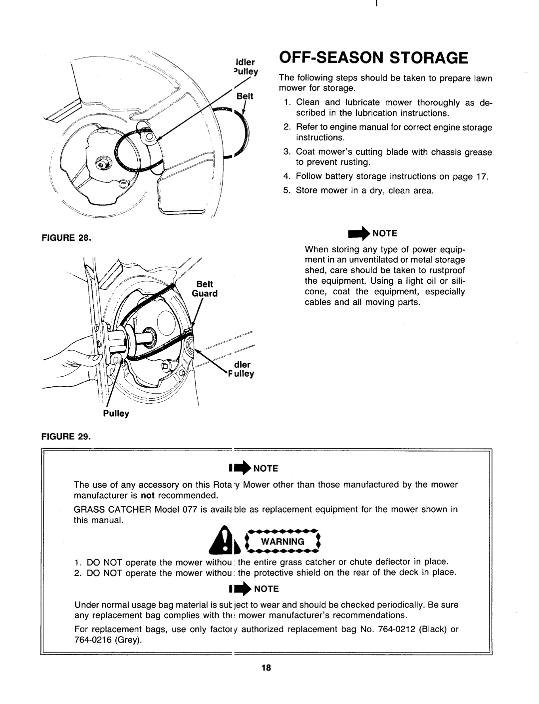 MTD 128-176E401 manual 