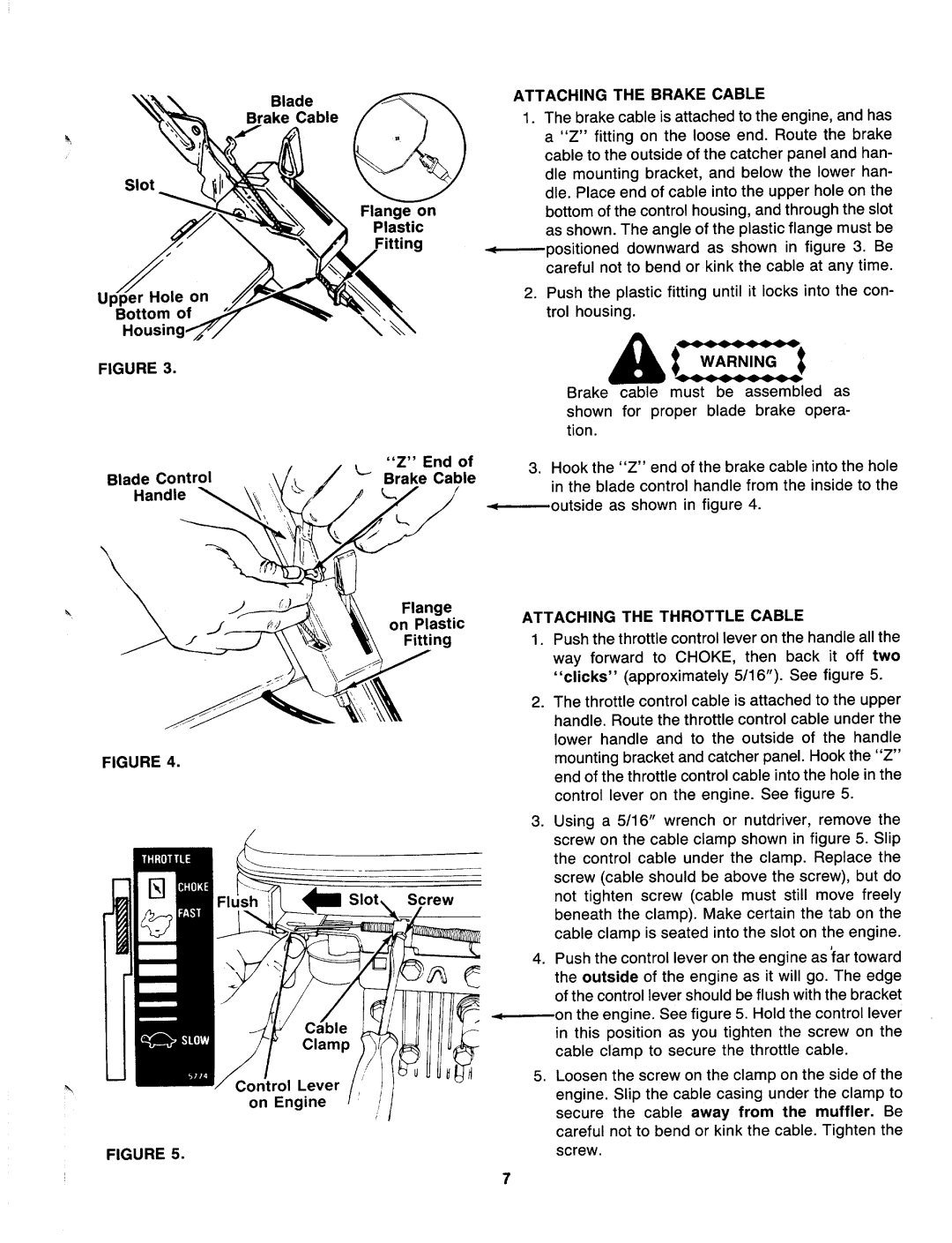 MTD 128-176E401 manual 